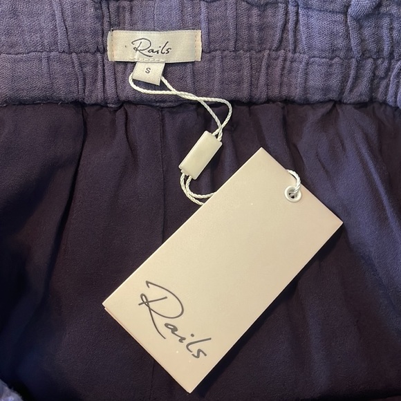 Rails NWT Leighton Shorts | Admiral Blue | Size Small ✨ - Picture 10 of 11